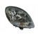 Headlight right with indicator from '03 WHITE 4311964 Van Wezel, Thumbnail 2