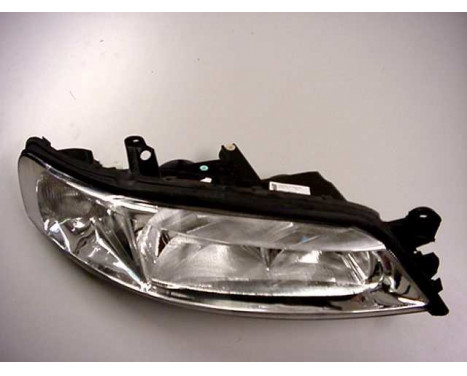 Headlight right with indicator from '99 H7+H7 3767962 Van Wezel, Image 2