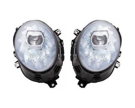 Headlight set HD Tuning 1208285 Diederichs