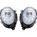 Headlight set HD Tuning 1208285 Diederichs