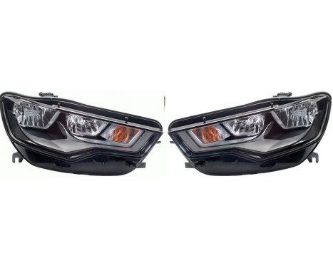 Headlight Set SET_0342962H Hella