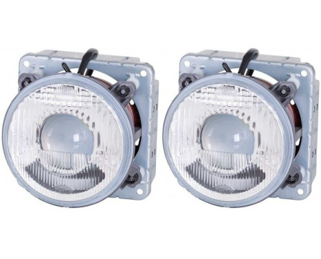 Headlight Set SET_1BL 008 087-017 Hella