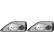 Headlight Set SET_1DL 007 859-011 Hella