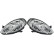 Headlight Set SET_1EB 270 521-431 Hella