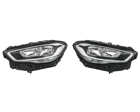 Headlight Set SET_1EG 013 074-111 Hella