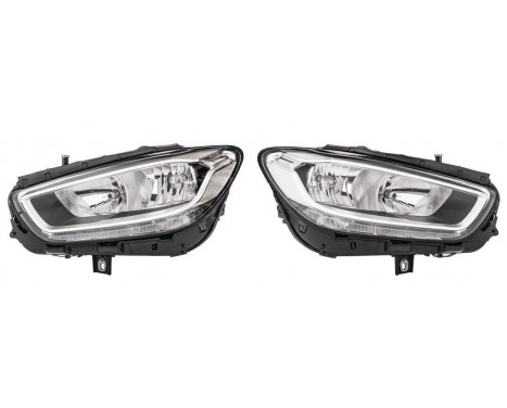 Headlight Set SET_1EG 014 993-011 Hella