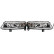 Headlight Set SET_1EJ 009 925-011 Hella