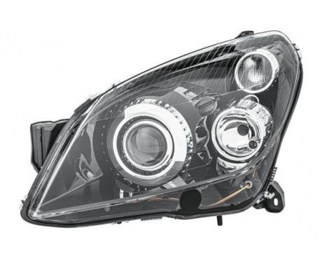 Headlight Set SET_1EL 008 700-311 Hella, Image 3