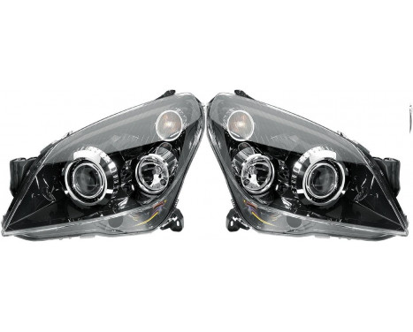 Headlight Set SET_1EL 008 700-311 Hella