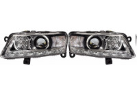 Headlight Set SET_1EL 009 925-511 Hella