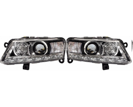 Headlight Set SET_1EL 009 925-511 Hella