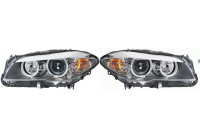 Headlight Set SET_1EL 010 131-011 Hella