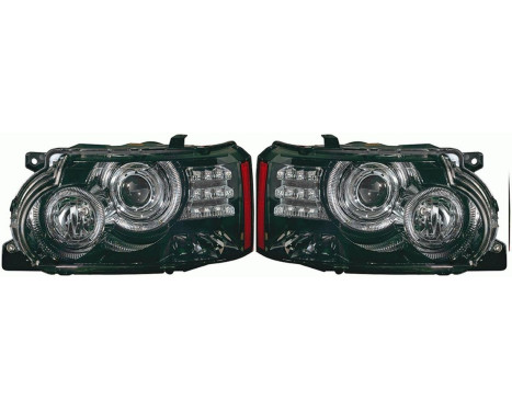 Headlight Set SET_1EL 238 036-431 Hella