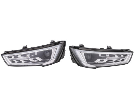 Headlight Set SET_1EL 354 838-051 Hella