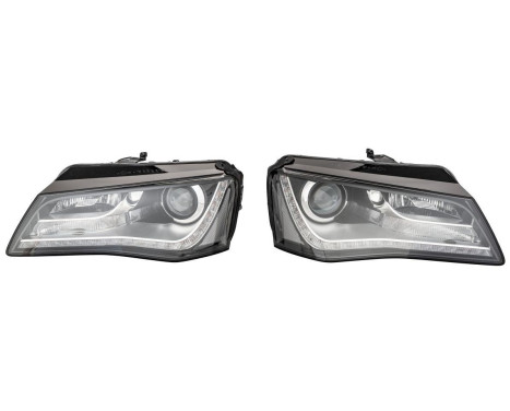 Headlight Set SET_1EX 010 192-771 Hella