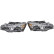 Headlight set SET_1LJ 354 983-031 Hella