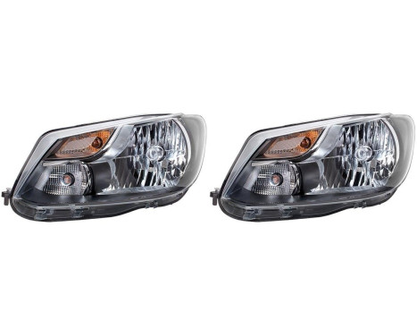 Headlight set SET_1LL 010 551-131 Hella