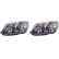 Headlight set SET_1LL 010 551-131 Hella