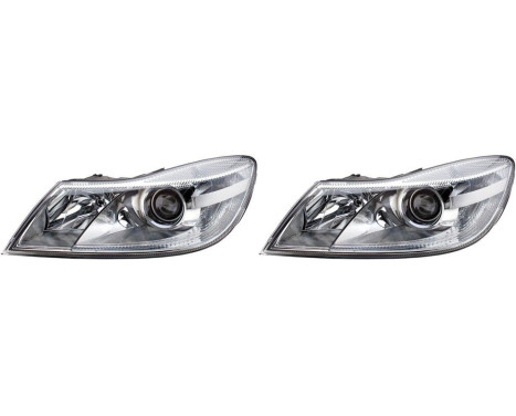 Headlight set SET_1LL 247 052-271 Hella