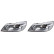 Headlight set SET_1LL 247 052-271 Hella