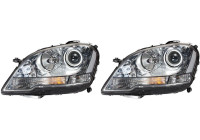 Headlight set SET_1LL 263 064-031 Hella