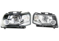 Headlight set SET_1LL 354 813-071 Hella