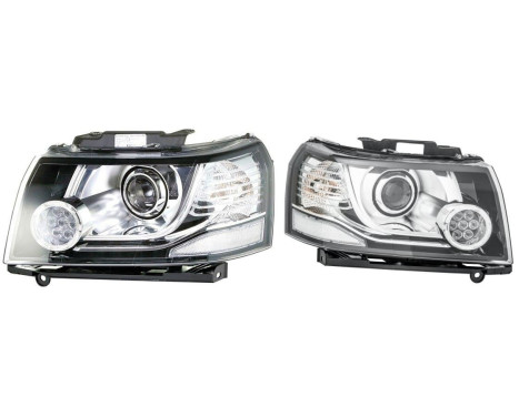 Headlight set SET_1LL 354 813-071 Hella