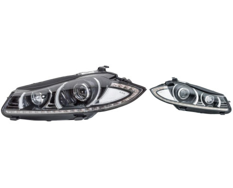 Headlight set SET_1LL 354 815-091 Hella