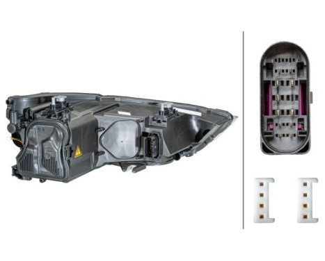 Headlight set SET_1LL 354 837-071 Hella, Image 3