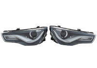 Headlight set SET_1LL 354 837-071 Hella