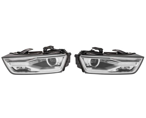 Headlight set SET_1LL 354 840-031 Hella