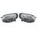 Headlight set SET_1LL 354 852-031 Hella