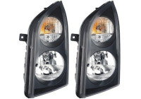 Headlight set SET_1LR 247 017-071 Hella