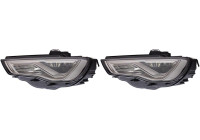 Headlight set SET_1LX 010 740-891 Hella