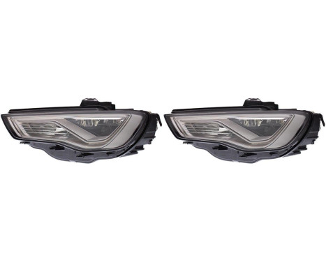 Headlight set SET_1LX 010 740-891 Hella