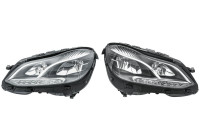 Headlight set SET_1LX 011 066-631 Hella