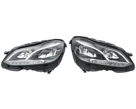 Headlight set SET_1LX 011 066-631 Hella