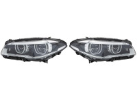 Headlight set SET_1LX 011 072-931 Hella