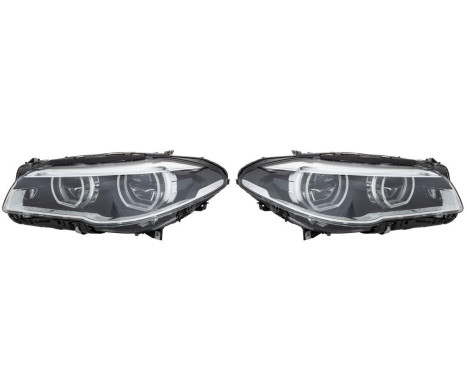 Headlight set SET_1LX 011 072-931 Hella