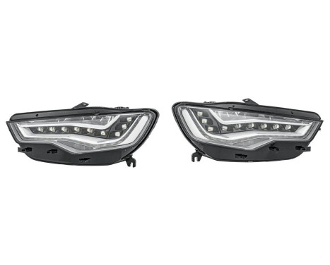 Headlight set SET_1LX 011 151-431 Hella