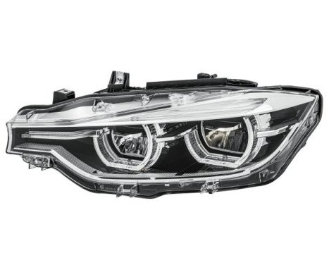 Headlight set SET_1LX 012 102-931 Hella, Image 2