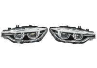 Headlight set SET_1LX 012 102-931 Hella