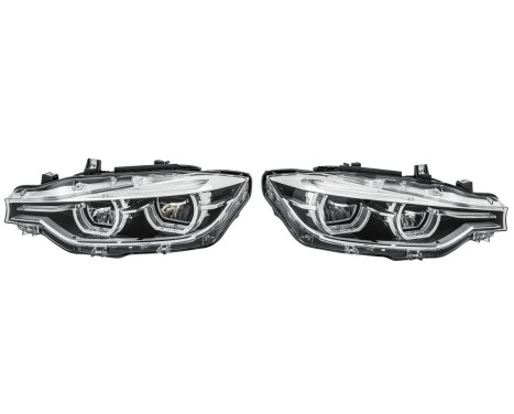 Headlight set SET_1LX 012 102-931 Hella