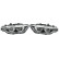 Headlight set SET_1LX 012 102-931 Hella