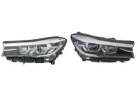 Headlight set SET_1LX 354 854-031 Hella