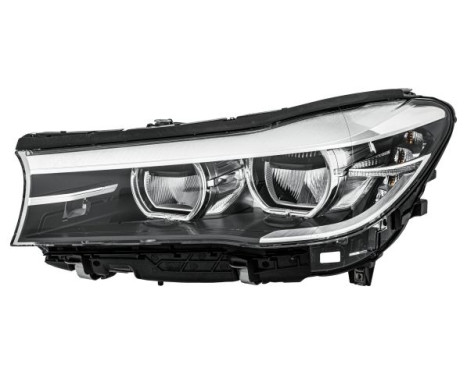 Headlight set SET_1LX 354 854-071 Hella, Image 2