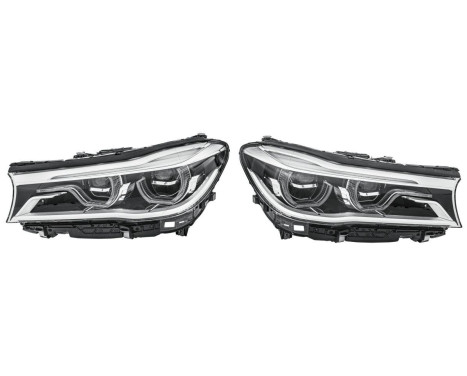 Headlight set SET_1LX 354 854-131 Hella