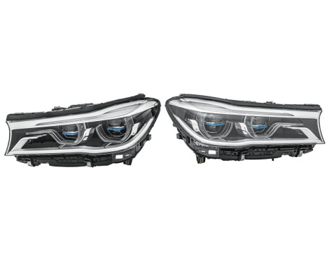 Headlight set SET_1LX 354 854-191 Hella