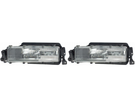 Headlight Set SET_1NB 354 986-071 Hella