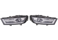 Headlight Set SET_1ZS 354 841-011 Hella